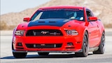 Racing a Supercharged 2013 Ford Mustang GT at Run the Coast!