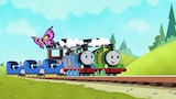 Thomas & Percy's Eggsellent Adventure