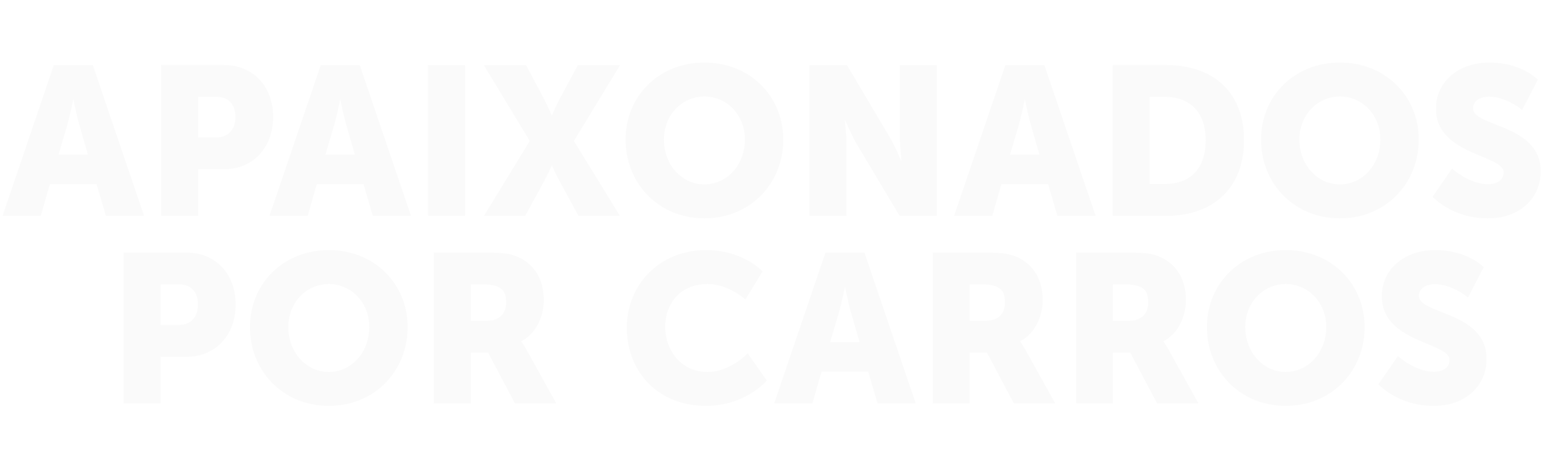 Apaixonados por Carros