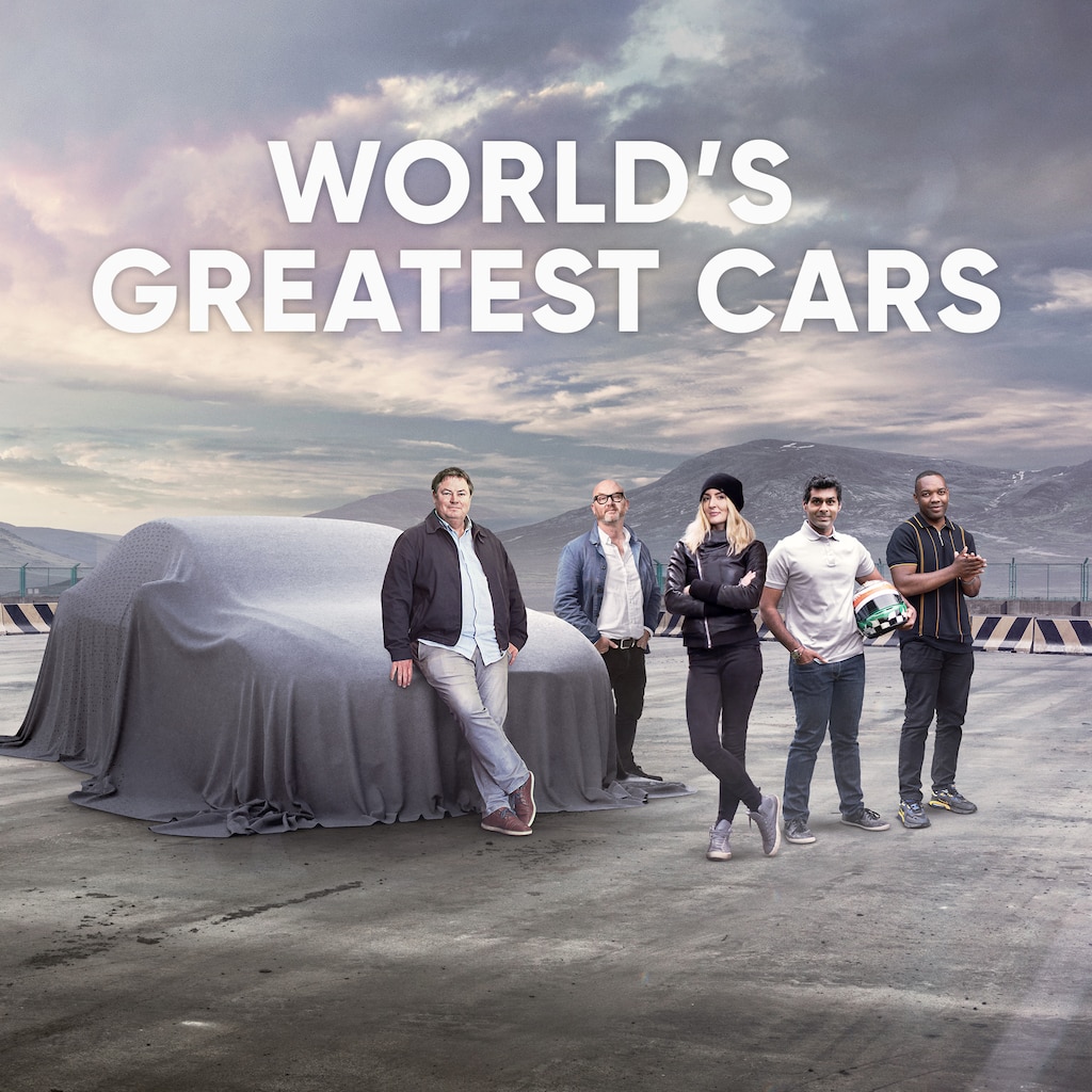 World's Greatest Cars