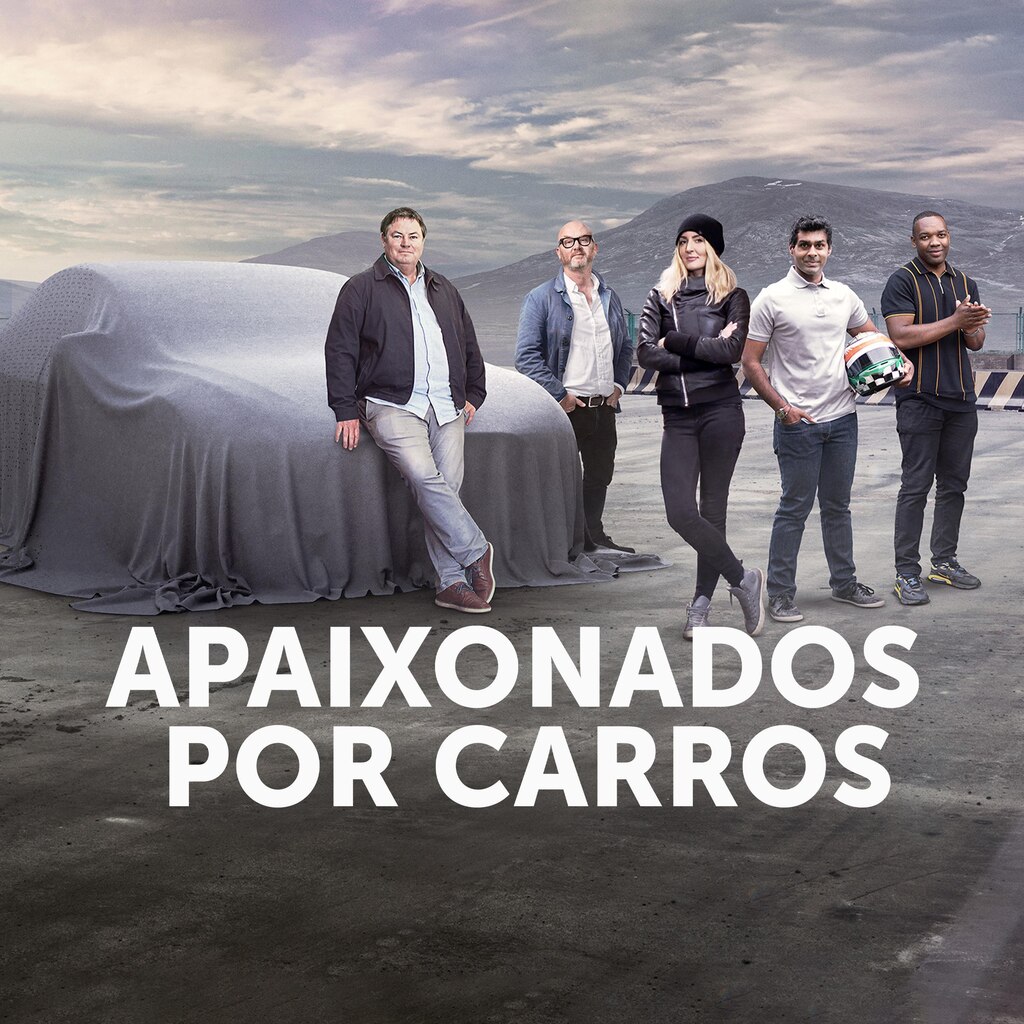 Apaixonados por Carros