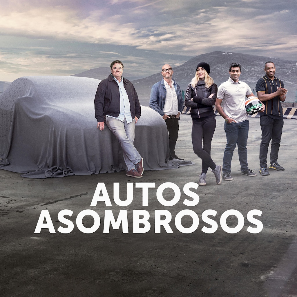 Autos asombrosos