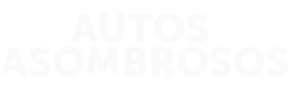 Autos asombrosos