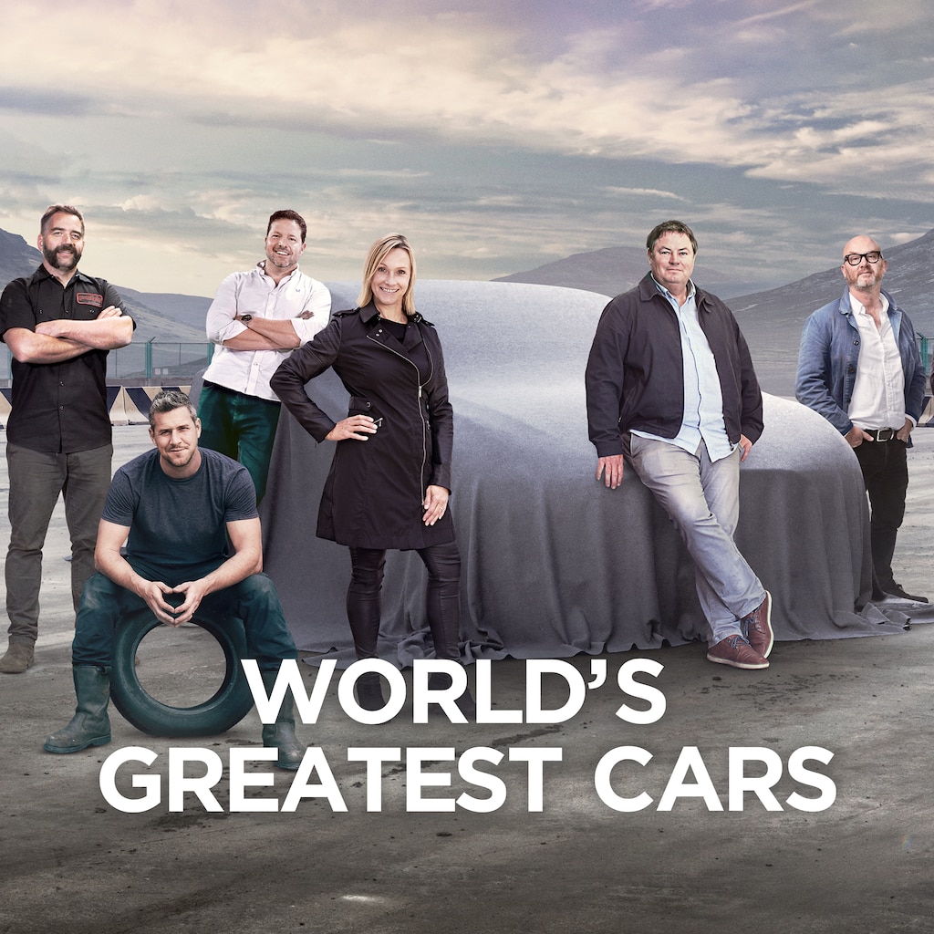 World's Greatest Cars