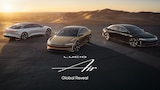 Dream Ahead: The Global Reveal of the Lucid Air