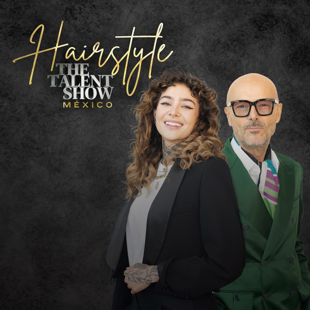 Hairstyle The Talent Show Mexico