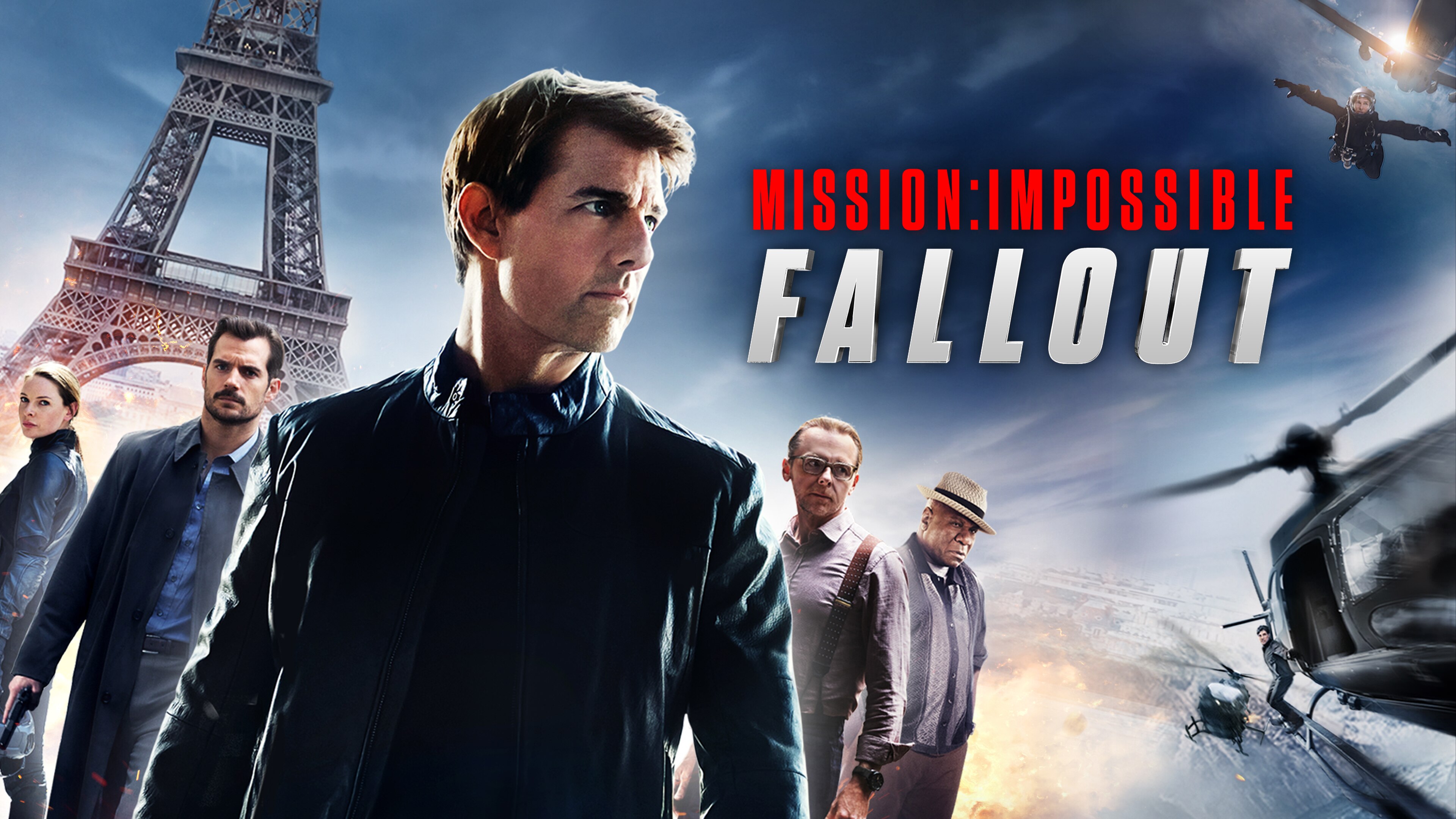 Mission impossible fallout streaming partner sale