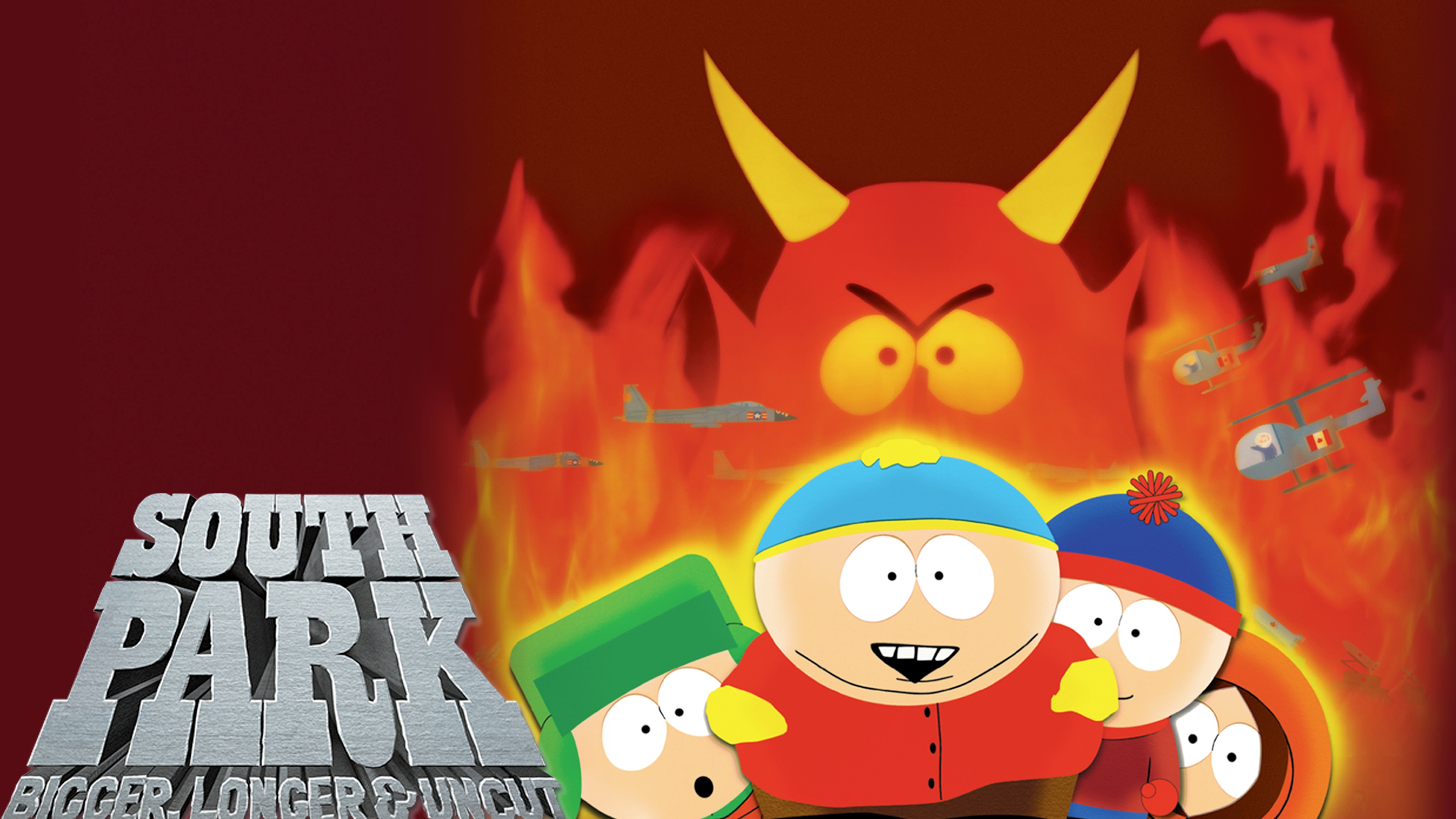 Watch south park movie sale