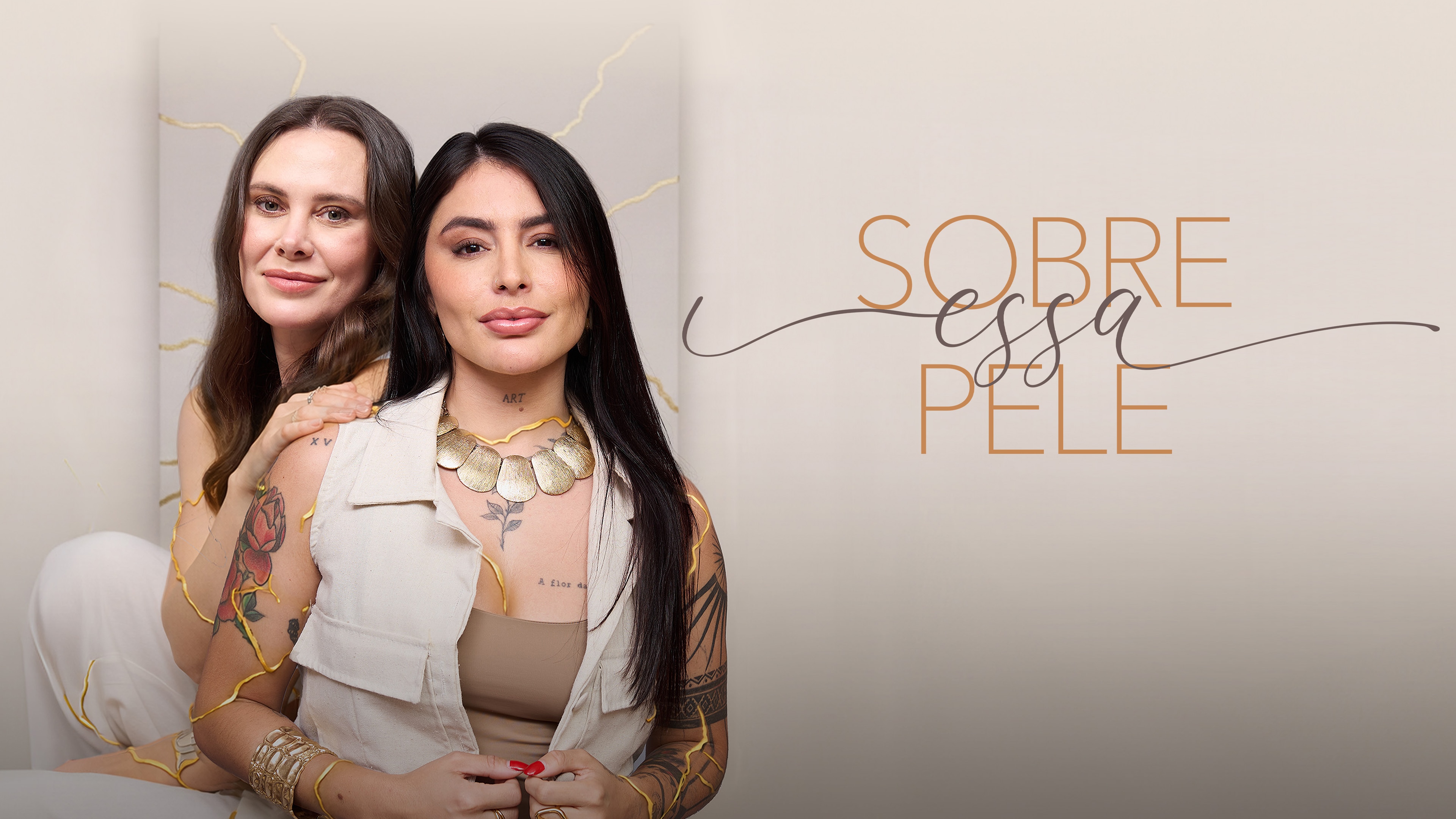 ‘Sobre Essa Pele’ começa a produção da sua terceira temporada