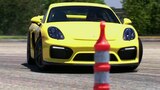 2016 Porsche Cayman GT4: Can The Cayman Finally Beat The 911?