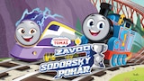 Lokomotiva Tomáš: Závod o Sodorský Pohár