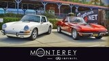 1967 Chevrolet Corvette 427 vs. 1968 Porsche 911L!