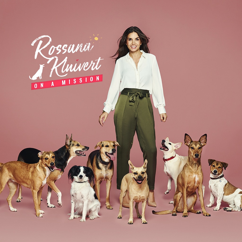 Rossana Kluivert On A Mission