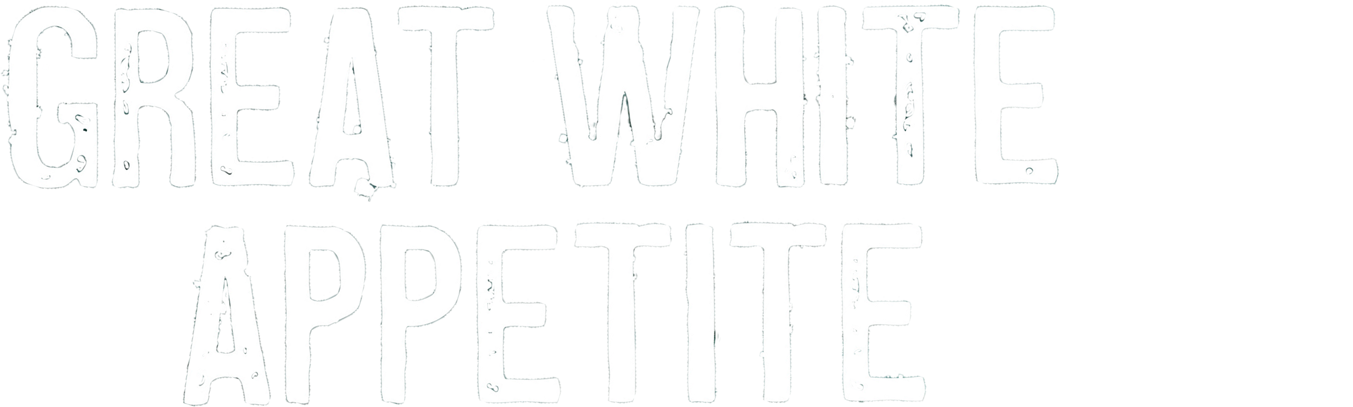 Great White Appetite