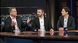 Bill Nye, Dylan Ratigan, Jeremy Scahill, Eric Klinenberg, Mayim Bialik