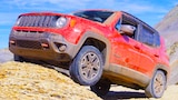 All-New Jeep Renegade Conquers Black Bear Pass!