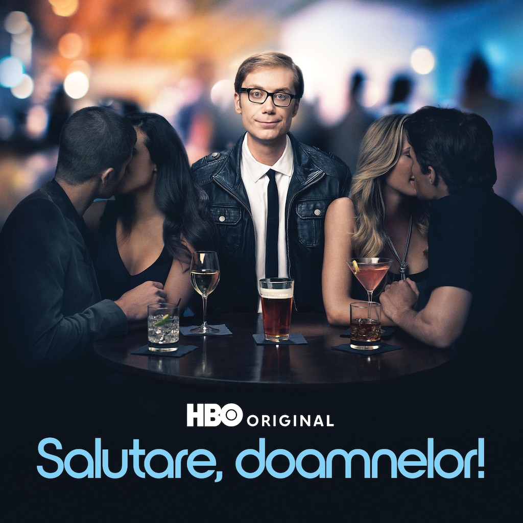 Salutare, doamnelor!