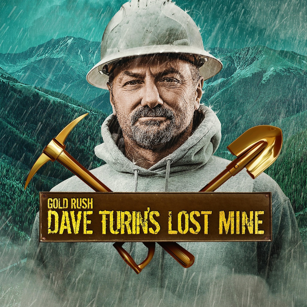 Gold Rush: Dave Turin's Lost Mine