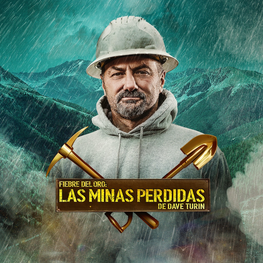 Fiebre del oro: las minas perdidas de Dave Turin