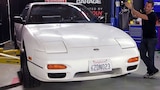 1993 Nissan 240SX - Part 3: Making it Stick and Stop!