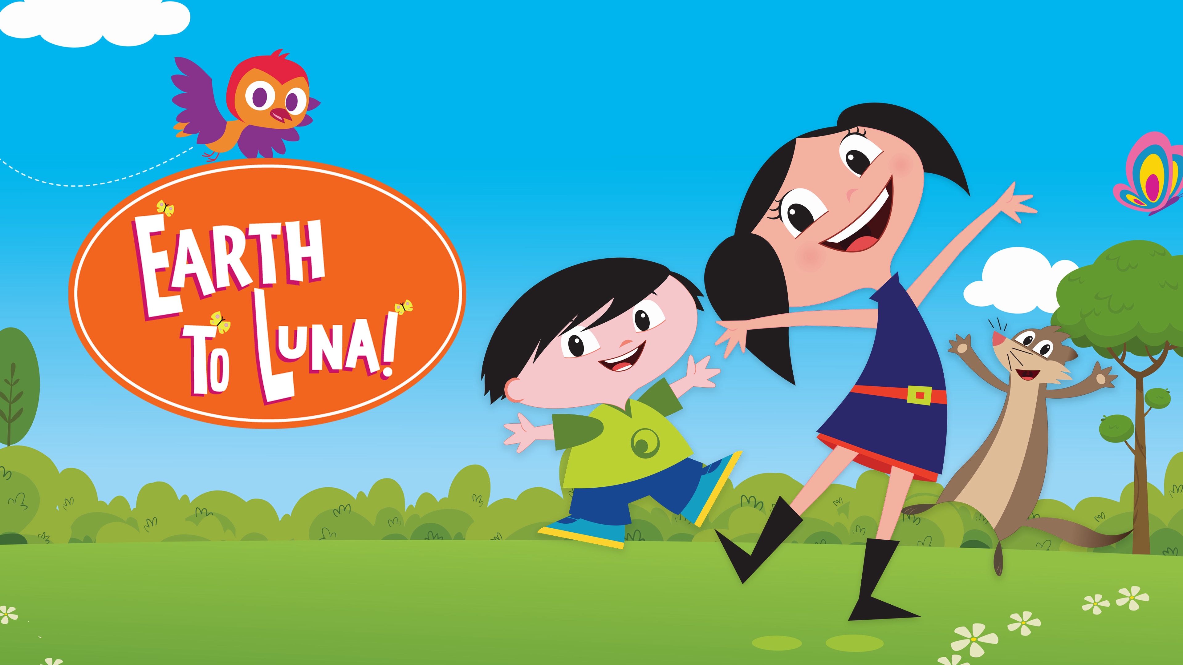 Watch Earth to Luna Season 6 Episode 18 - Rock Collection | HBO Max