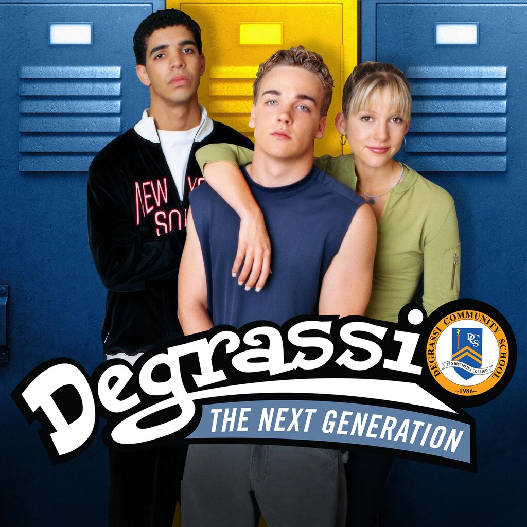 Degrassi: The Next Generation