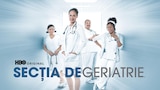 Secția de geriatrie