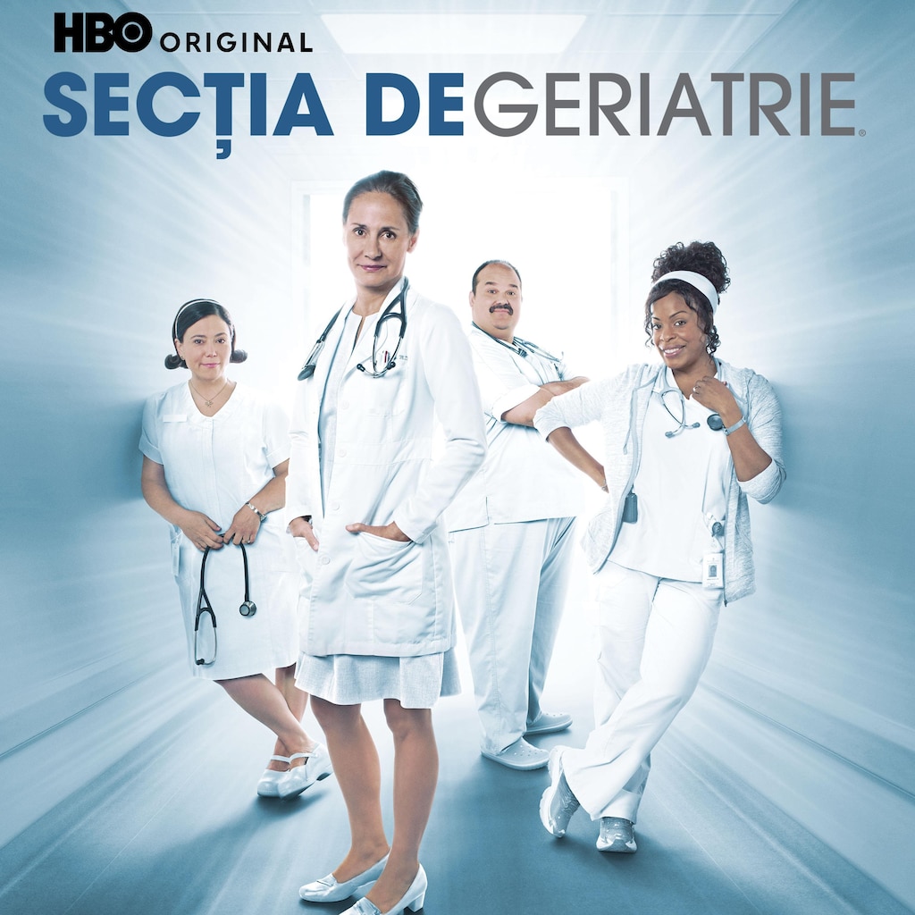 Secția de geriatrie