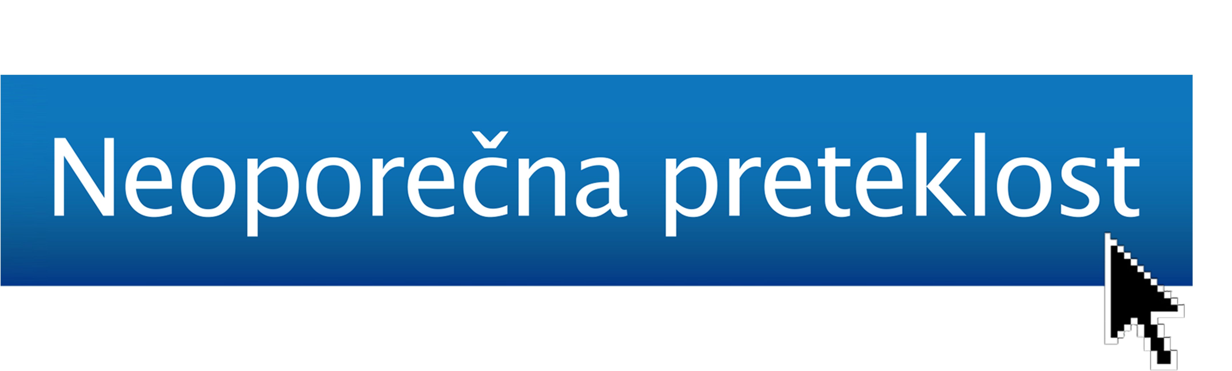 Neoporečna preteklost