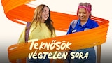 Teknősök végtelen sora