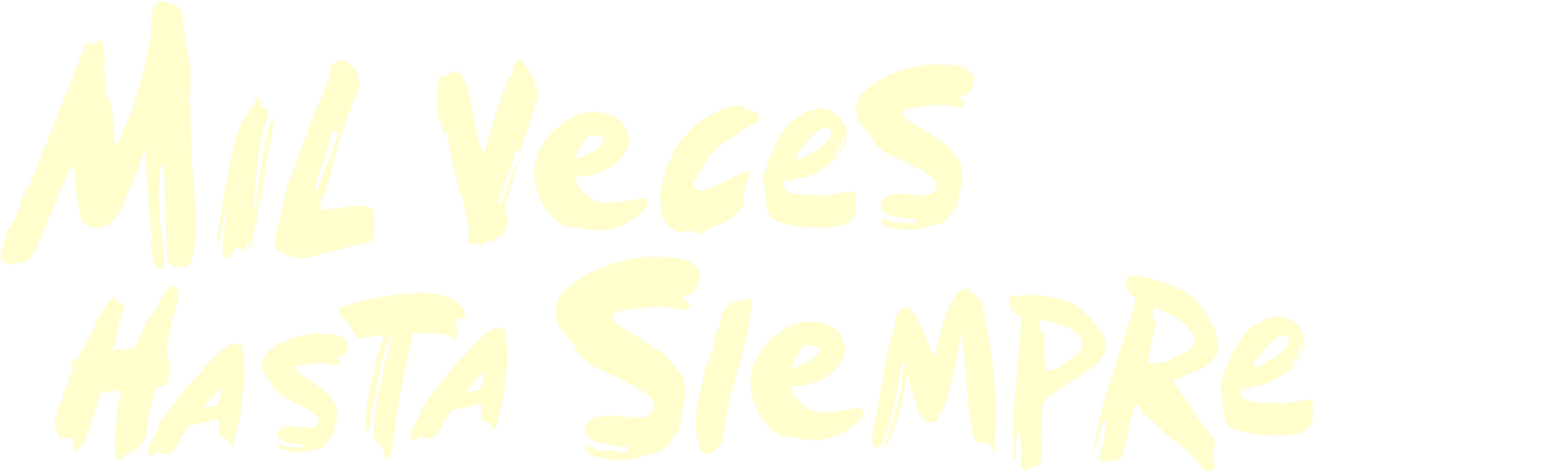 Mil Veces Hasta Siempre