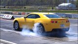 Lingenfelter Camaro ZL1 Tops 200 MPH!