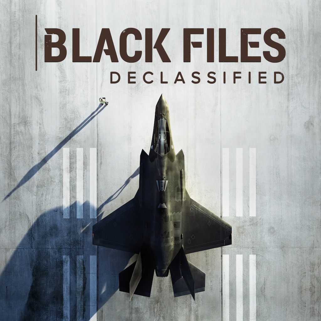 Black Files Declassified