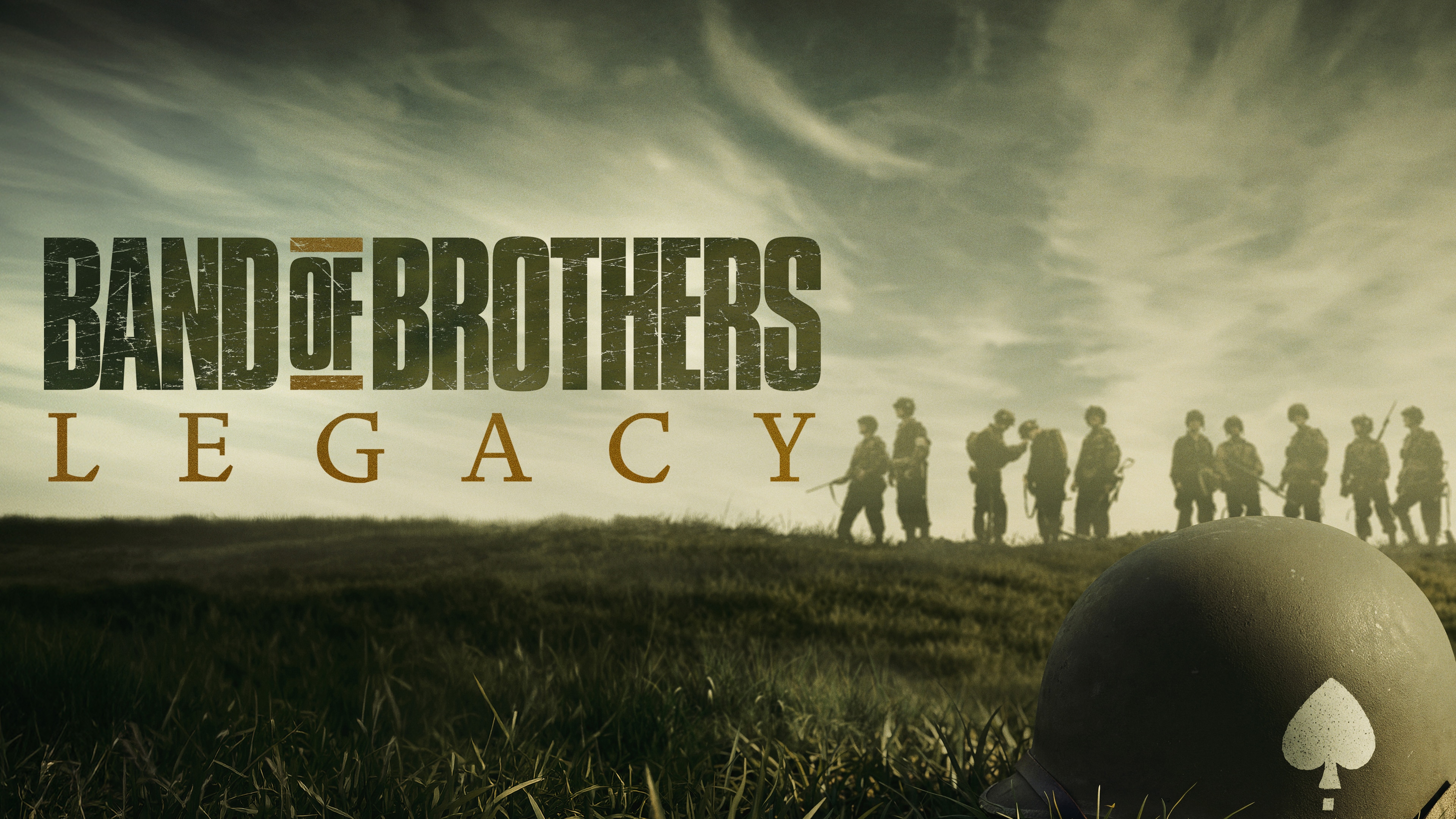 Band Of Brothers Legacy (2026) | Official Movie | Full HD | War, History & Drama