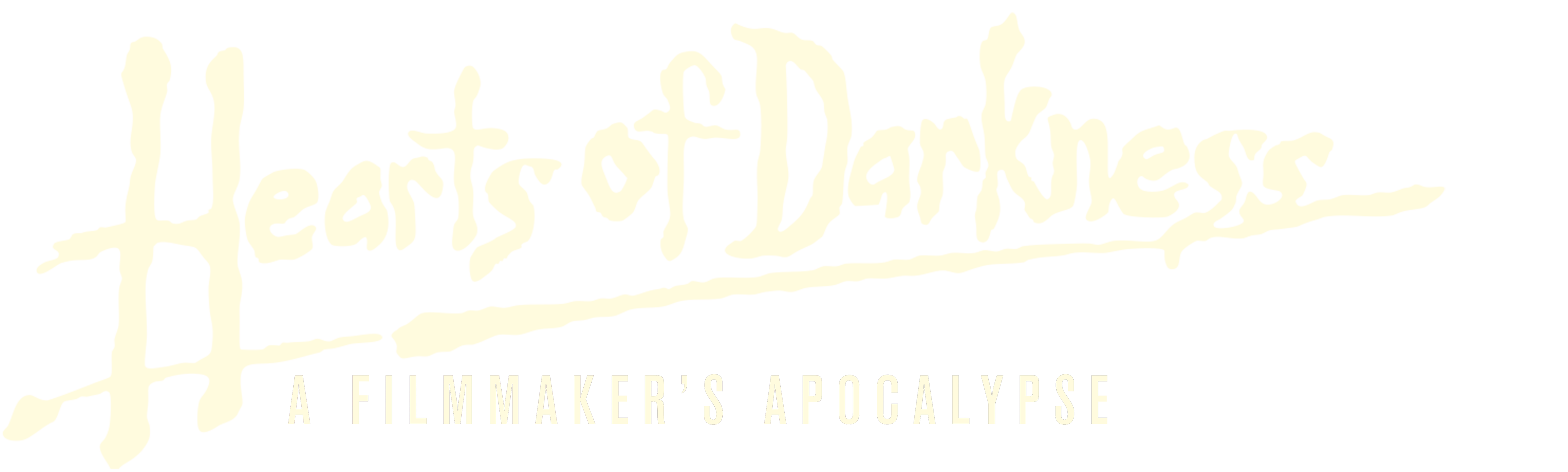 Hearts of Darkness: A Filmmaker's Apocalypse