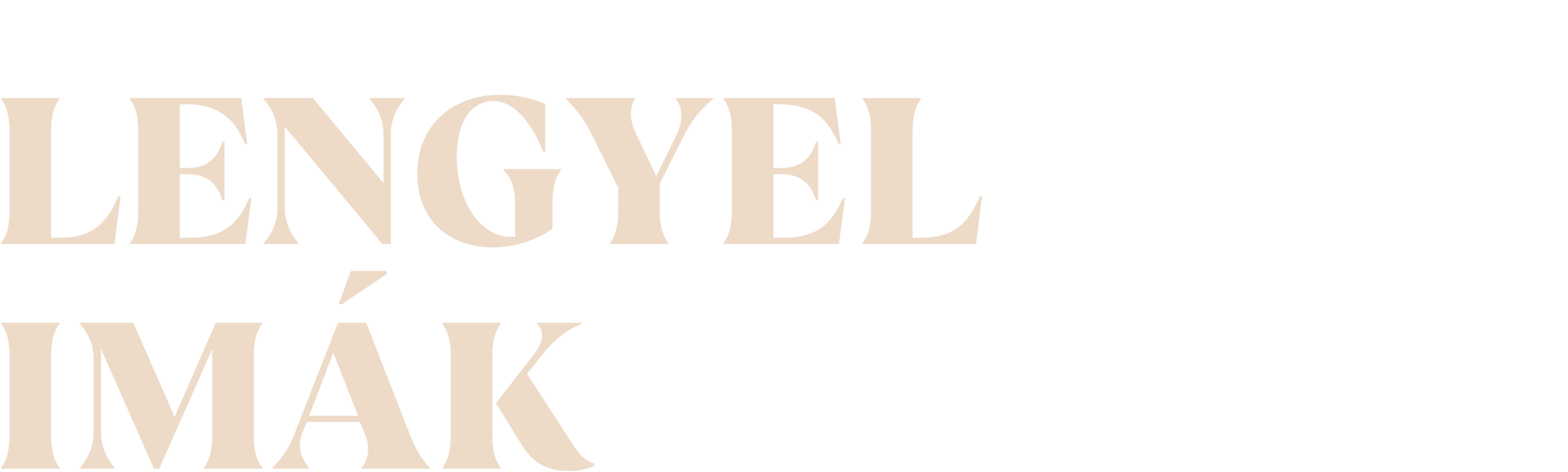 Lengyel imák