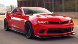 2014 Chevy Camaro Z/28 Hot Lap! -- 2014 Best Driver's Car Contender