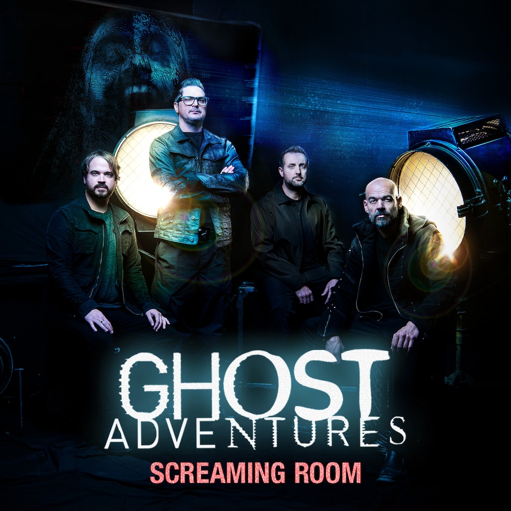 Ghost Adventures: Screaming Room