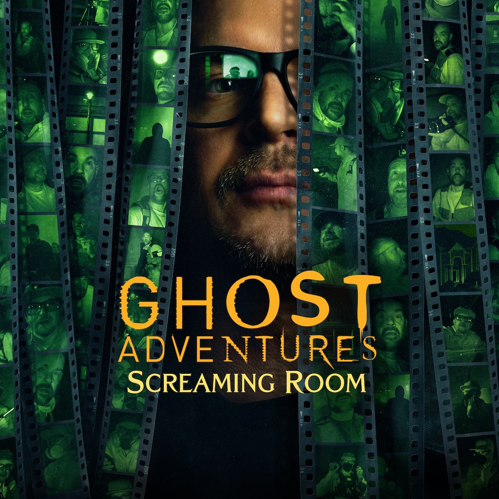 Ghost Adventures: Screaming Room