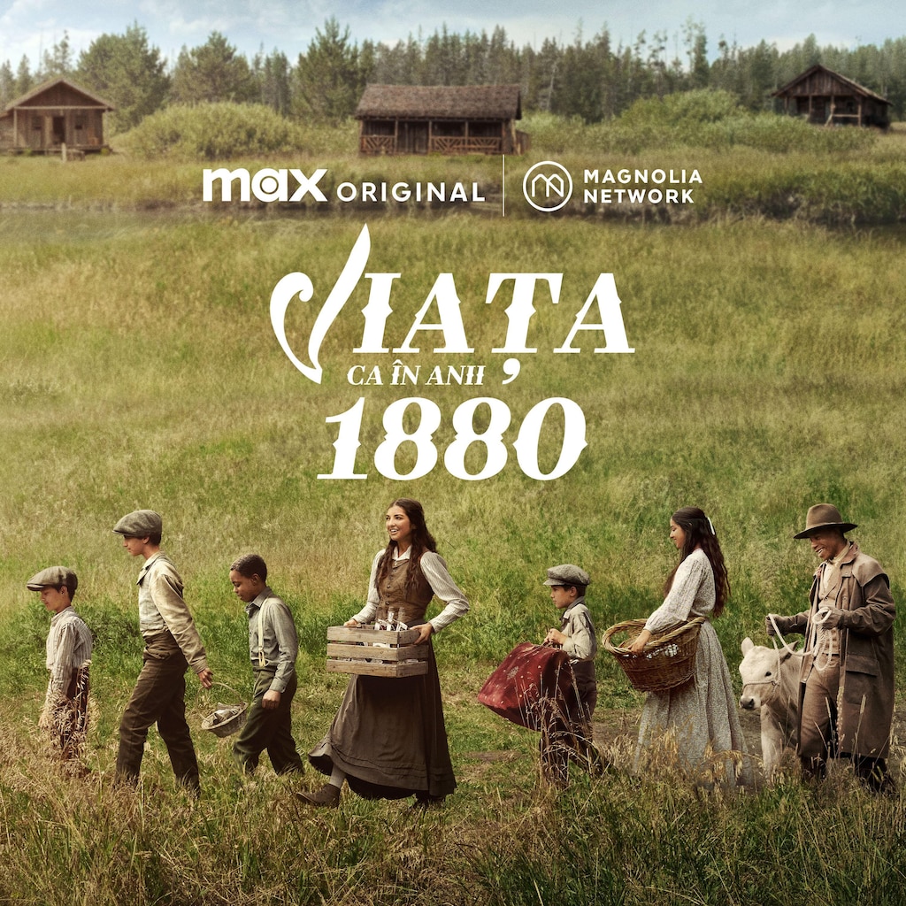 Viața ca în anii 1880