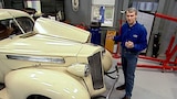 1938 Packard: Introduction and History
