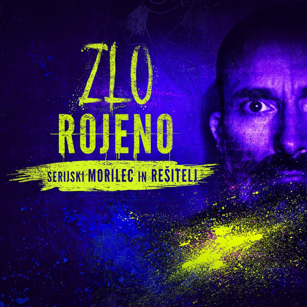 Rojeno zlo: Serijski morilec in rešitelj