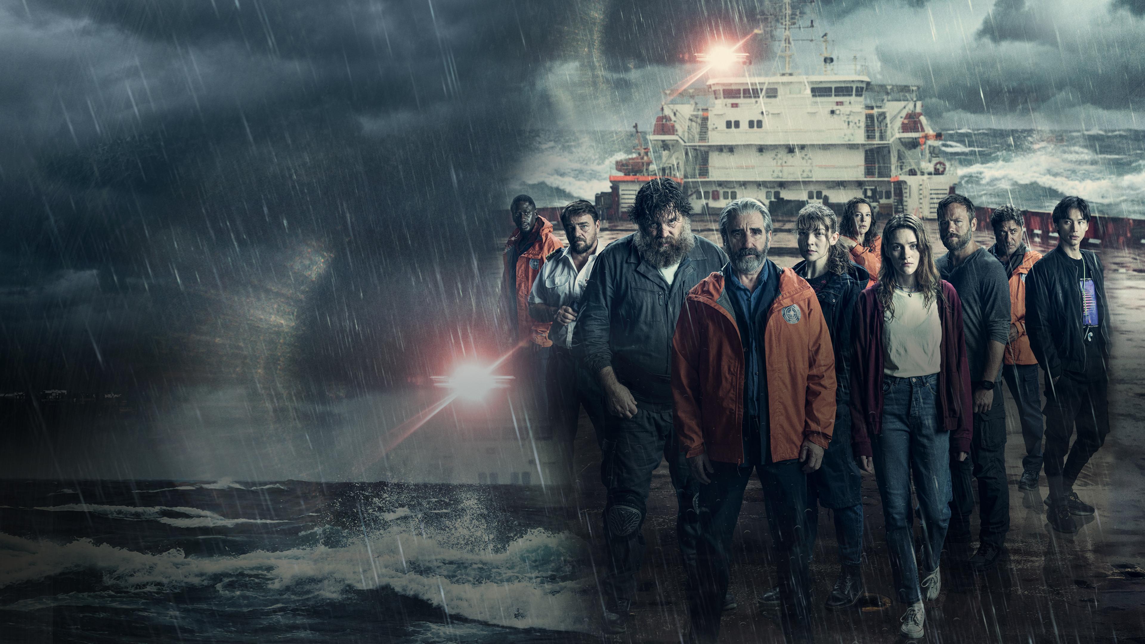 Watch The Head | HBO Max