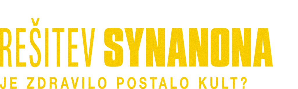 Rešitev Synanona: Je zdravilo postalo kult?