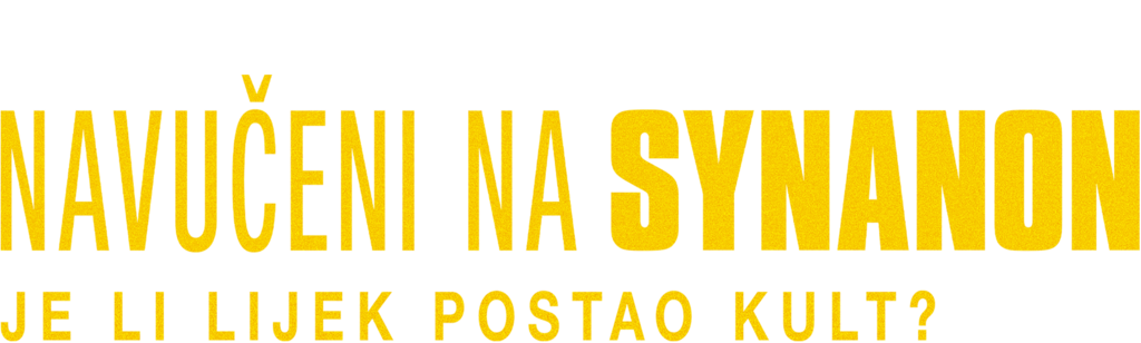 Navučeni na Synanon: Je li lijek postao kult?