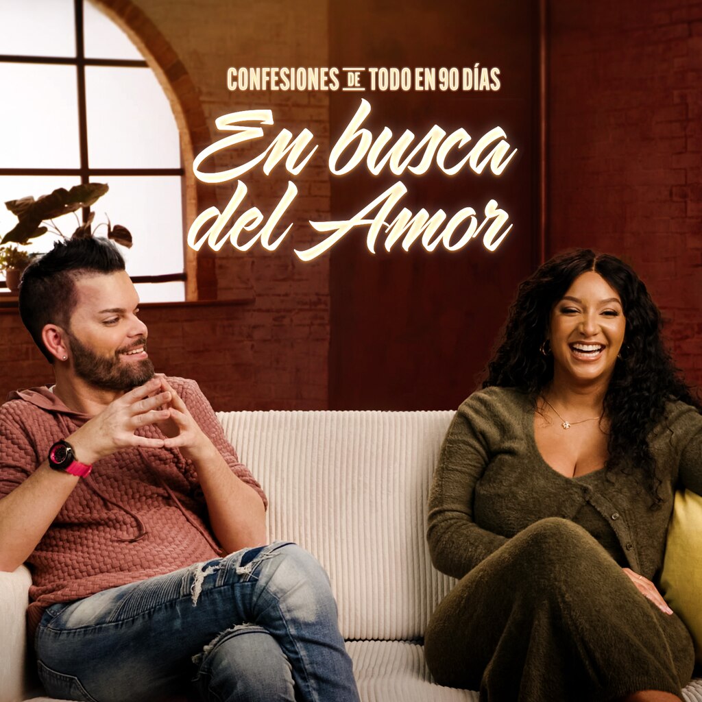 Confesiones de Todo en 90 Días: En busca del amor