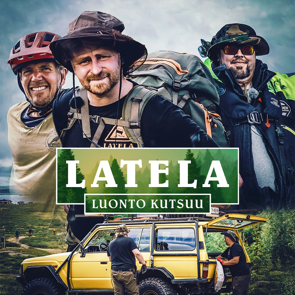 Latela - Naturally