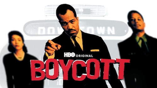 Watch Boycott | HBO Max