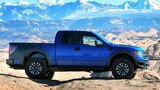 2012 Ford F-150 SVT Raptor: King of the Sandbox