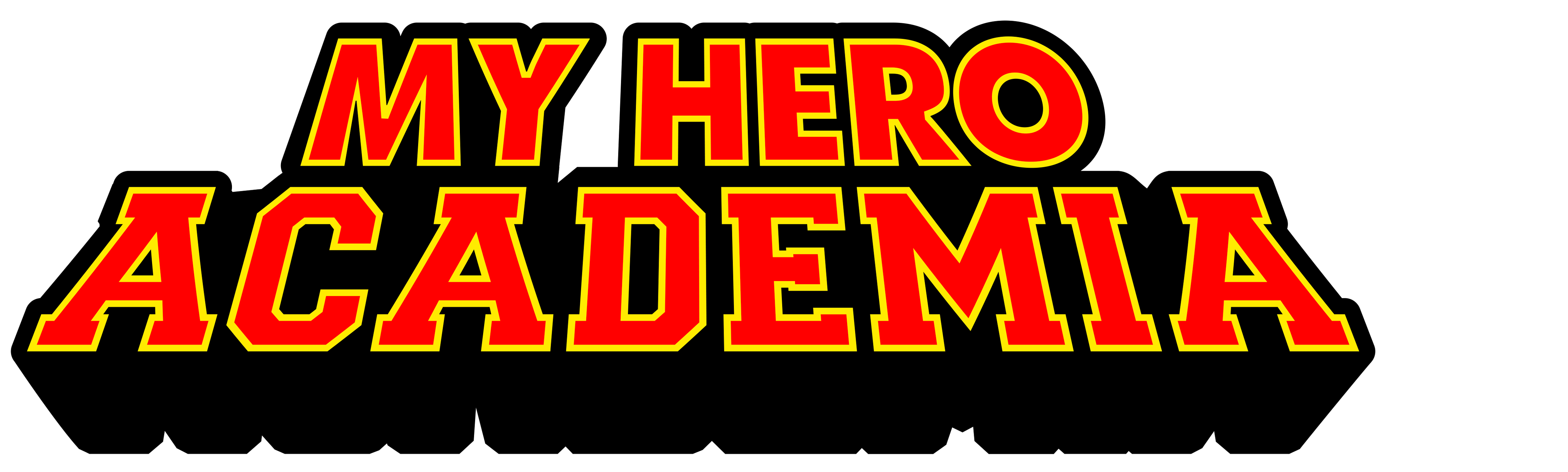 My Hero Academia